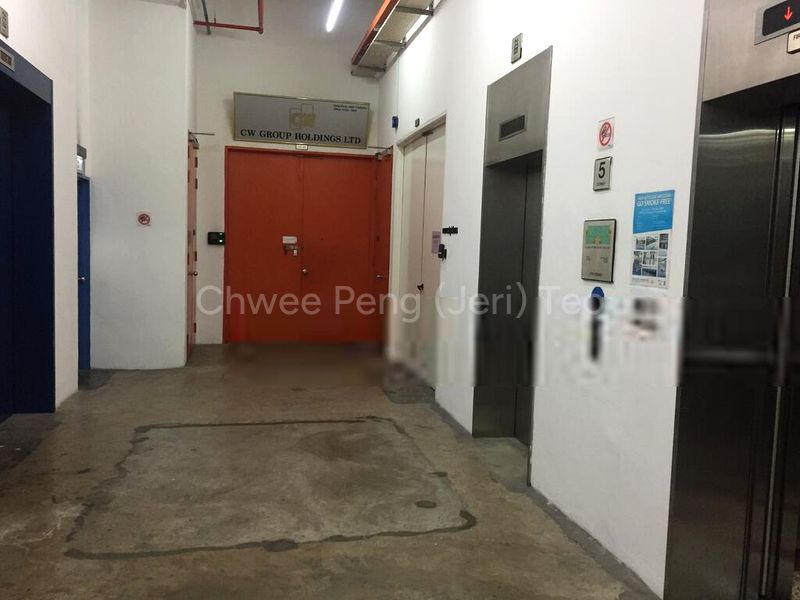 Light Industrial (B1) for Rent: SYH Logistic Building - Image 7