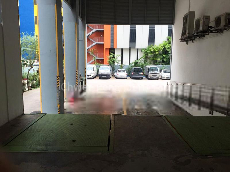 Light Industrial (B1) for Rent: SYH Logistic Building - Image 6