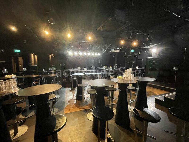 Food & Beverage for Rent: Ground-floor dance club, KTV, flower shop - Image 2