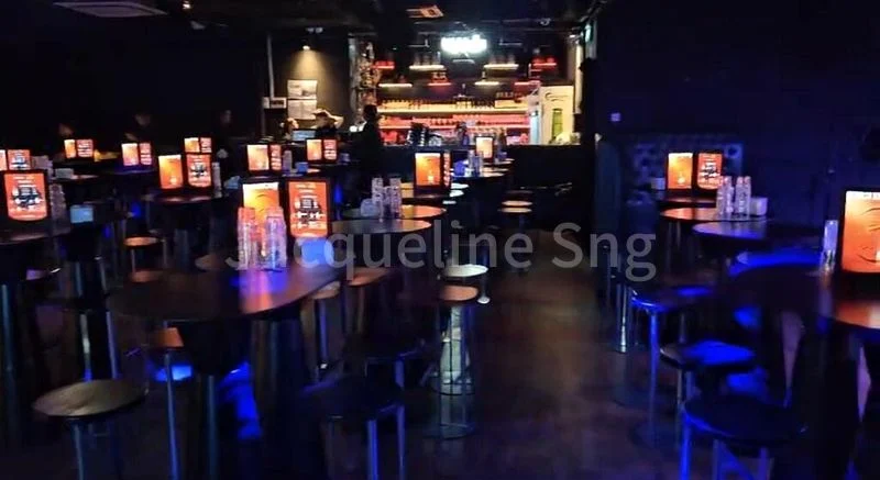 Food & Beverage for Rent: Ground-floor dance club, KTV, flower shop - Image 4