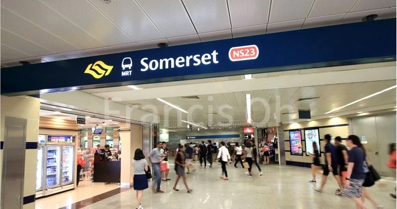 Common Room (Condo) for Rent in  Oxley Mansion - Image 2