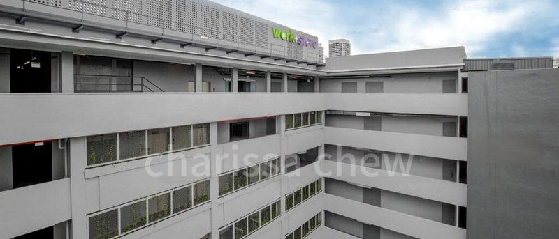 Light Industrial (B1) for Rent: Spaze - Image 11