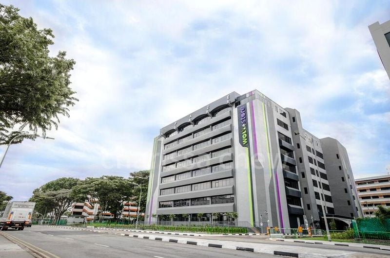 Light Industrial (B1) for Rent: Spaze - Image 7