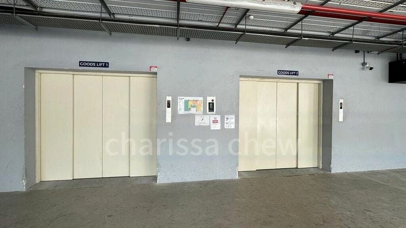 Light Industrial (B1) for Rent: Spaze - Image 10