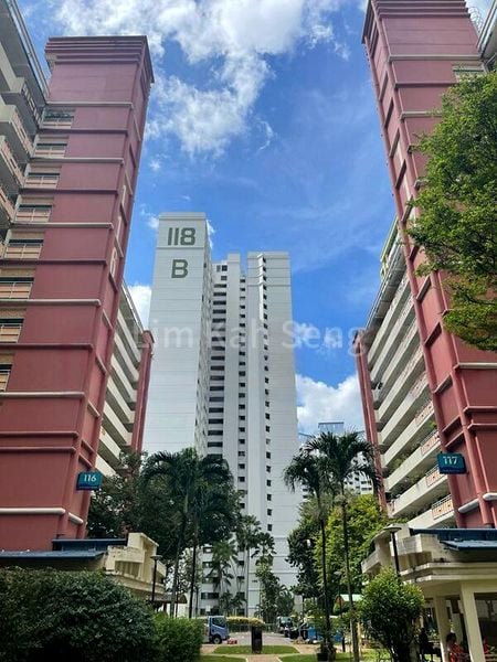 Shop / Shophouse for Sale: Bukit Merah Shophouse - Image 3