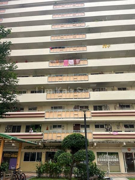 Shop / Shophouse for Sale: Bukit Merah Shophouse - Image 1