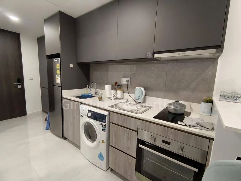 1 Bed Condo for Rent in  Riverfront Residences - Image 1