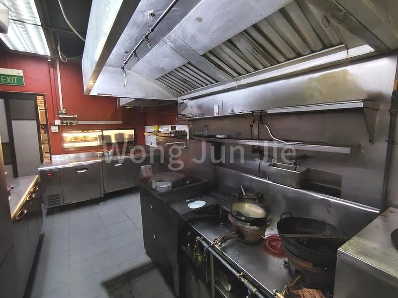 Food & Beverage for Rent: 5 Changi Village Road - Image 1
