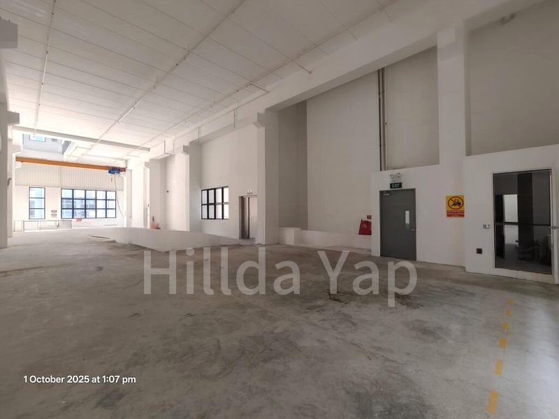 Factory / Workshop (B2) for Rent: Tuas South Connection - Image 7