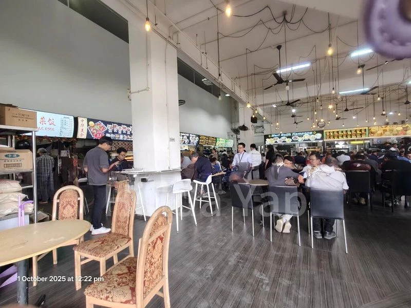 Factory / Workshop (B2) for Rent: Tuas South Connection - Image 1