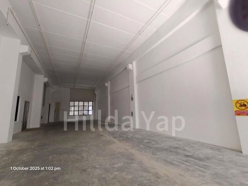 Factory / Workshop (B2) for Rent: Tuas South Connection - Image 3