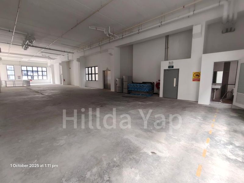 Factory / Workshop (B2) for Rent: Tuas South Connection - Image 8