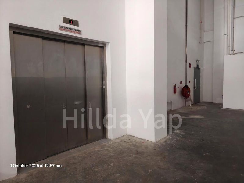 Factory / Workshop (B2) for Rent: Tuas South Connection - Image 6