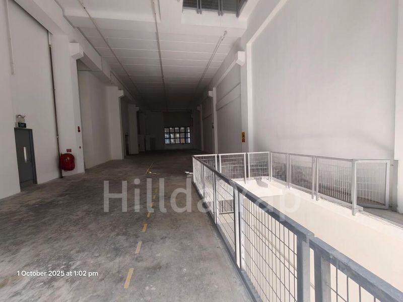 Factory / Workshop (B2) for Rent: Tuas South Connection - Image 5