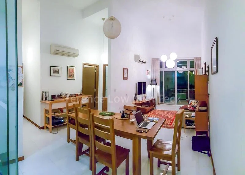 3 Bed Apartment (Condo) for Rent in  Ceylon Residence - Image 1