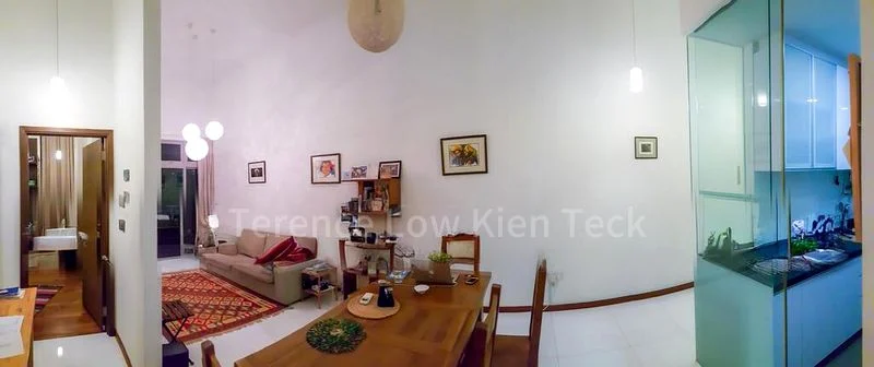 3 Bed Apartment (Condo) for Rent in  Ceylon Residence - Image 3