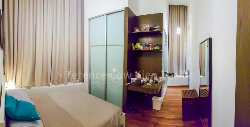 3 Bed Apartment (Condo) for Rent in  Ceylon Residence - Image 4