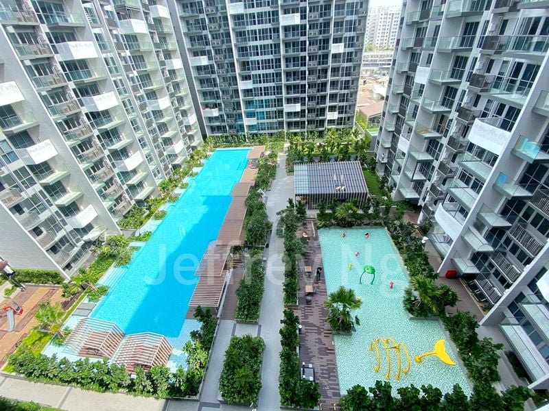 1 Bed Condo for Rent in  The Alps Residences - Image 13
