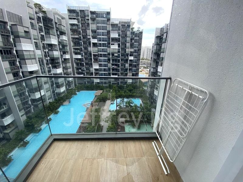 1 Bed Condo for Rent in  The Alps Residences - Image 1