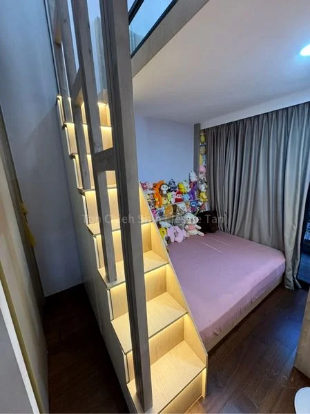 3 Bed Condo for Sale in  Daintree Residence - Image 2