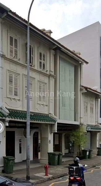 Office for Rent in  Mohamed Sultan Road - Image 3