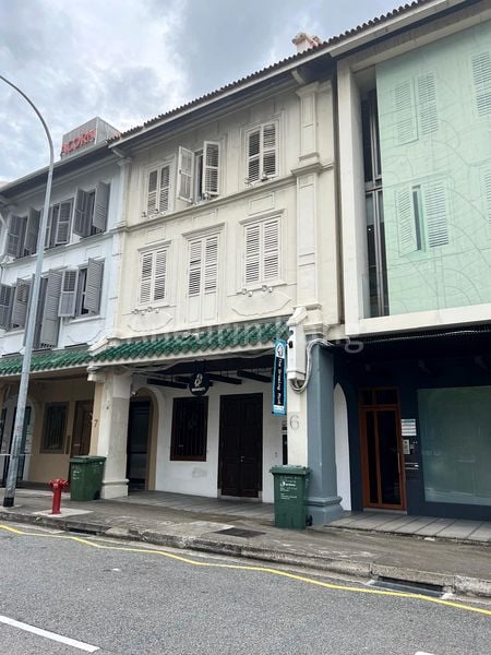 Office for Rent in  Mohamed Sultan Road - Image 1