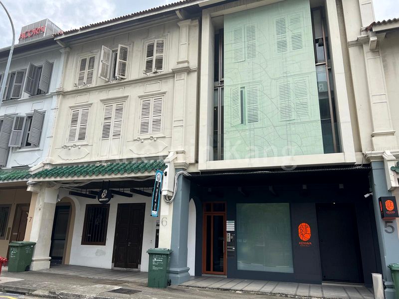 Office for Rent in  Mohamed Sultan Road - Image 2