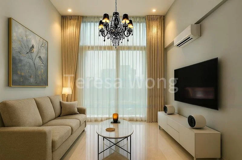 2 Bed Condo for Rent in  Parc Emily - Image 1