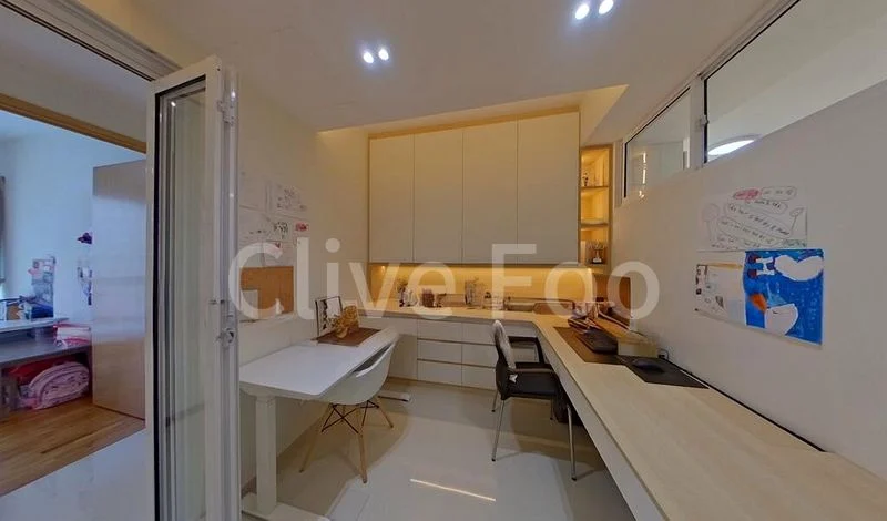 4 Bed Executive Condo for Sale in  The Tampines Trilliant - Image 5