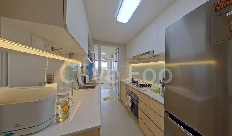4 Bed Executive Condo for Sale in  The Tampines Trilliant - Image 3
