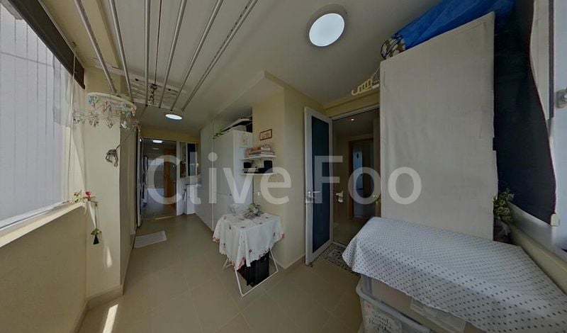 4 Bed Executive Condo for Sale in  The Tampines Trilliant - Image 2