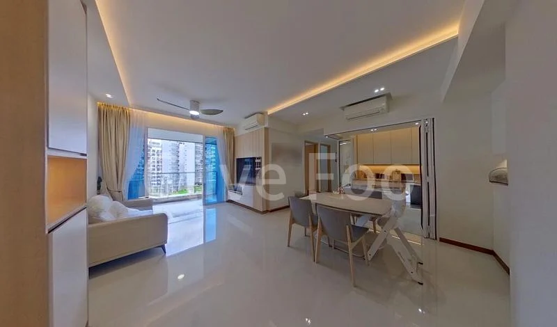 4 Bed Executive Condo for Sale in  The Tampines Trilliant - Image 13