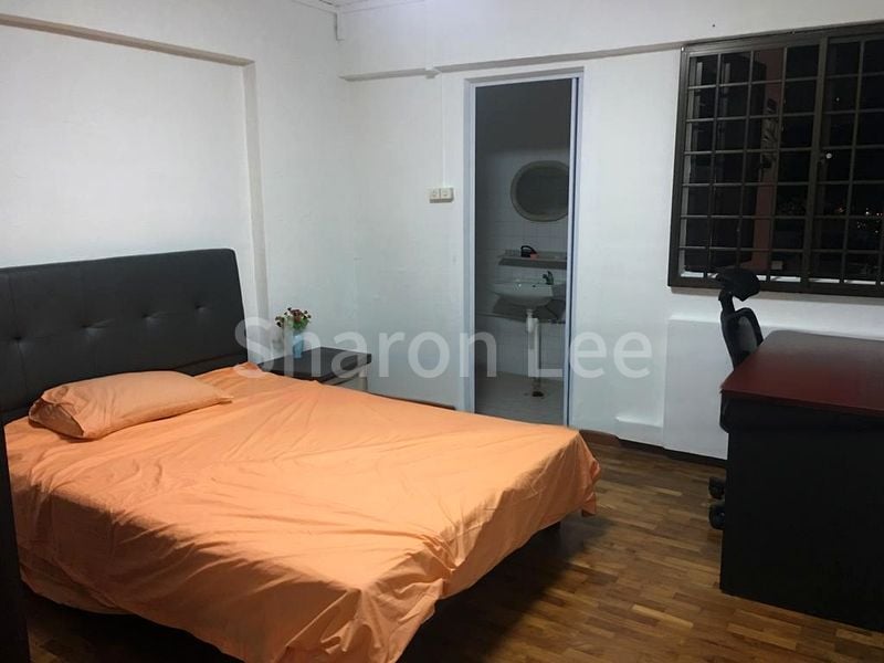 Master Room (HDB) for Rent in  760 Yishun Street 72 - Image 1