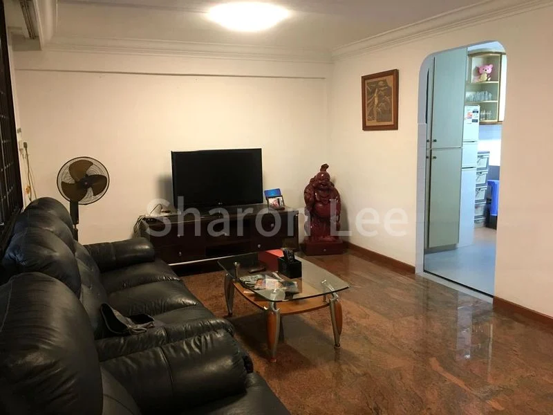 Master Room (HDB) for Rent in  760 Yishun Street 72 - Image 6