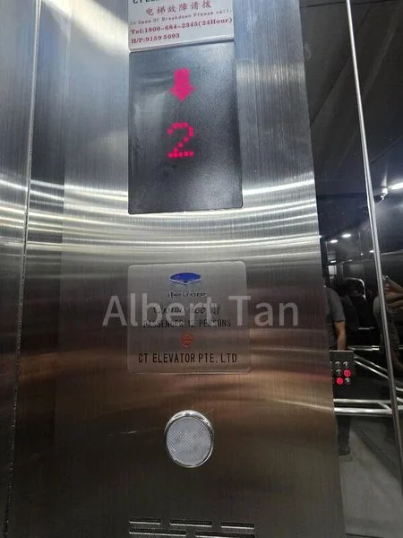 Factory / Workshop (B2) for Rent: CT FOODNEX - Image 12