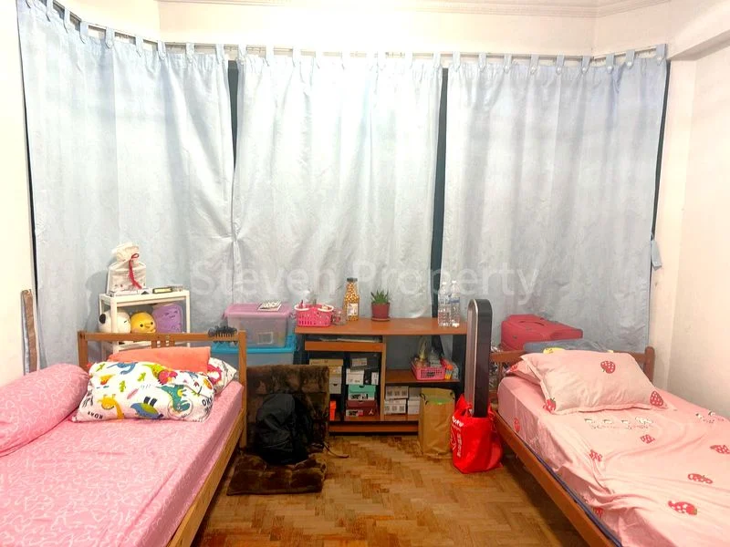Master Room (Condo) for Rent in  Mergui Mansions - Image 1