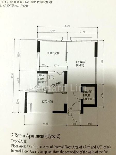 2 Room (2STD) HDB for Sale in  233A Sumang Lane - Image 8