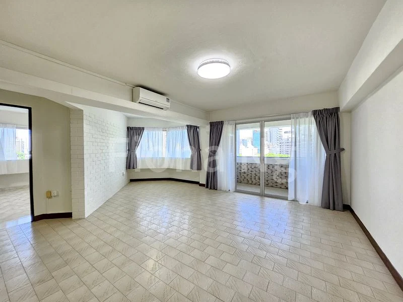 2 Bed Condo for Rent in  Chancery Court - Image 2