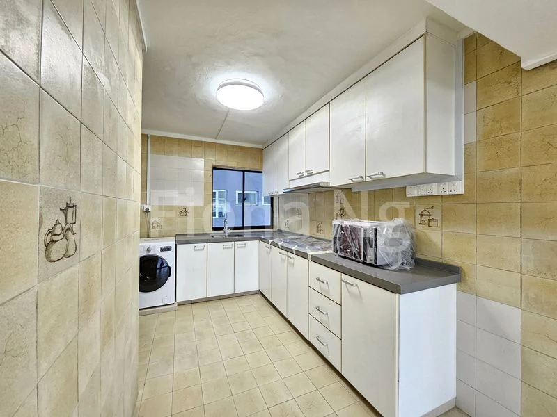 2 Bed Condo for Rent in  Chancery Court - Image 3
