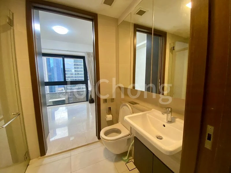 1 Bed Condo for Rent in  Robinson Suites - Image 6