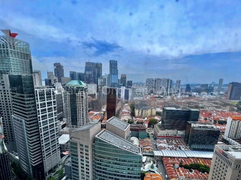 Office for Rent: Ocbc Centre - Image 1