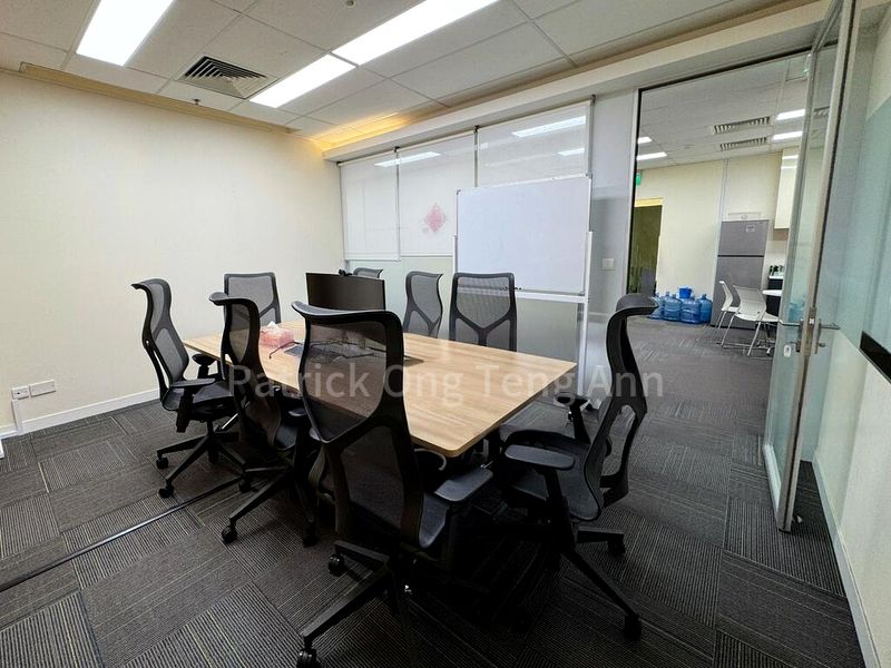 Office for Rent: Ocbc Centre - Image 5