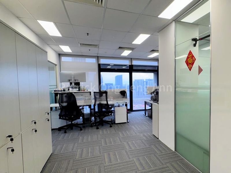 Office for Rent: Ocbc Centre - Image 3