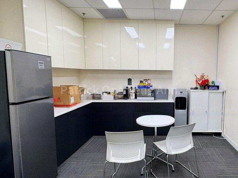 Office for Rent: Ocbc Centre - Image 2