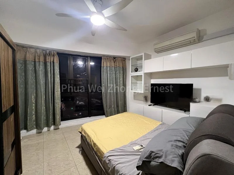 Master Room (Condo) for Rent in  Seasons View - Image 1