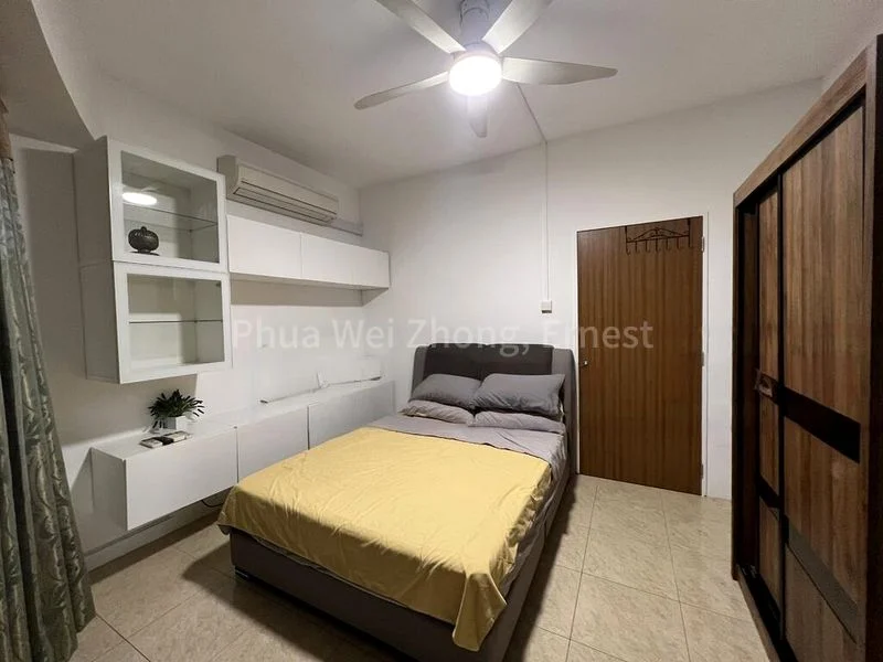 Master Room (Condo) for Rent in  Seasons View - Image 2