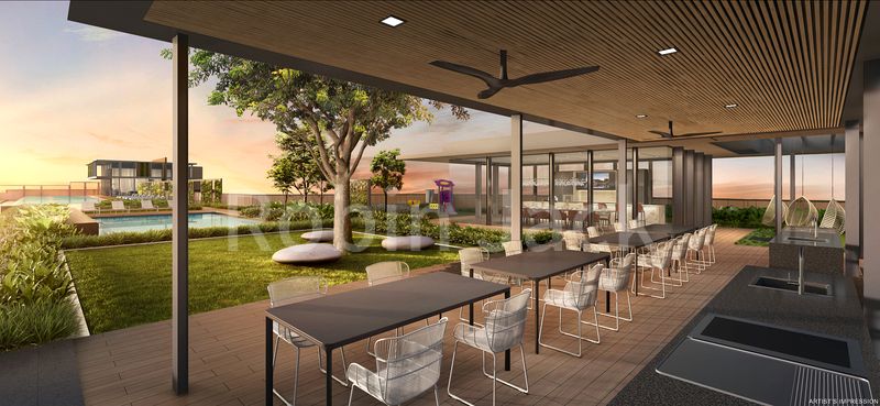 4 Bed Apartment (Condo) for Sale in Sceneca Residence / Sceneca Square - Image 4