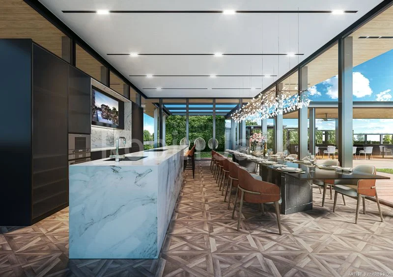 4 Bed Apartment (Condo) for Sale in Sceneca Residence / Sceneca Square - Image 3