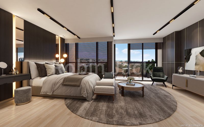 4 Bed Apartment (Condo) for Sale in Sceneca Residence / Sceneca Square - Image 9