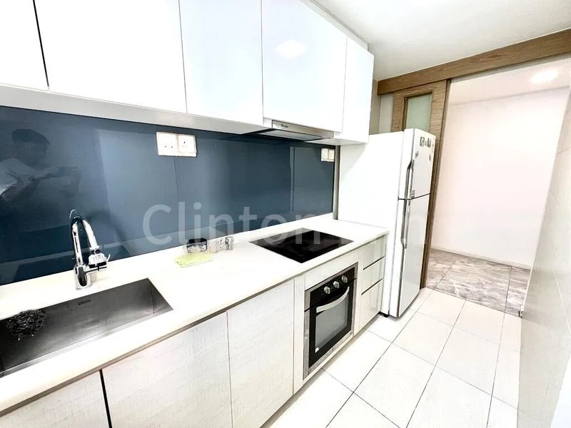 2 Bed Condo for Rent in  The Santorini - Image 1